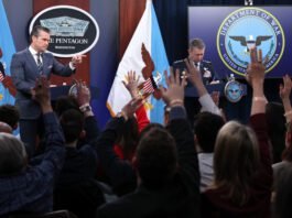 pentagon-wants-it-to-be-illegal-for-reporters-to-ask-“unauthorized”-questions