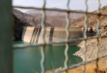 Iran was already running out of water. Then came the ‘war on infrastructure.’ iran-was-already-running-out-of-water-then-came-the-‘war-on-infrastructure.’