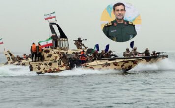 israel-says-it-killed-irgc-navy-commander-alireza-tangsiri,-cites-role-in-strait-of-hormuz-blockade