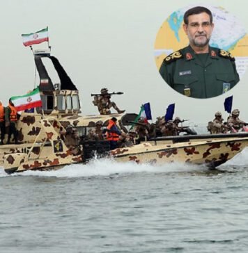 israel-says-it-killed-irgc-navy-commander-alireza-tangsiri,-cites-role-in-strait-of-hormuz-blockade