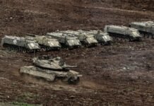 Israeli army expands ground offensive in southern Lebanon israeli-army-expands-ground-offensive-in-southern-lebanon