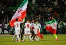Iran bans its sports delegations from competing in “hostile” countries iran-bans-its-sports-delegations-from-competing-in-“hostile”-countries