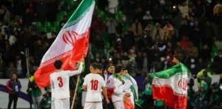 iran-bans-its-sports-delegations-from-competing-in-“hostile”-countries