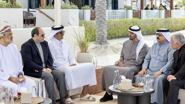 both-gulf-countries-took-iranian-fire-one-called-for-war.-the-other-called-tehran both-gulf-countries-took-iranian-fire-one-called-for-war.-the-other-called-tehran