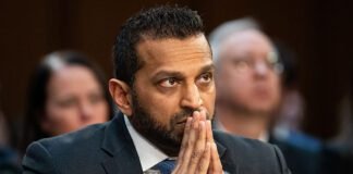 doj-confirms-fbi-director-kash-patel’s-personal-email-was-hacked