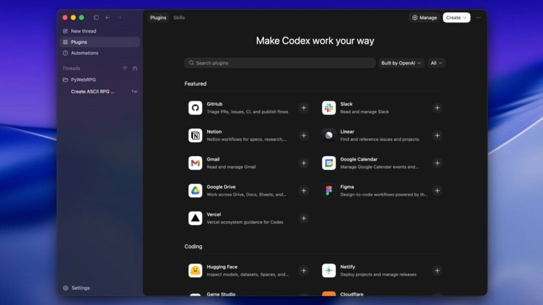 with-new-plugins-feature,-openai-officially-takes-codex-beyond-coding with-new-plugins-feature,-openai-officially-takes-codex-beyond-coding