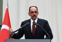 Turkish intelligence chief warns Israel-US war on Iran risks global crisis turkish-intelligence-chief-warns-israel-us-war-on-iran-risks-global-crisis