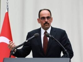 turkish-intelligence-chief-warns-israel-us-war-on-iran-risks-global-crisis