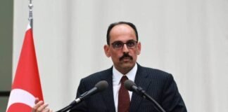 turkish-intelligence-chief-warns-israel-us-war-on-iran-risks-global-crisis