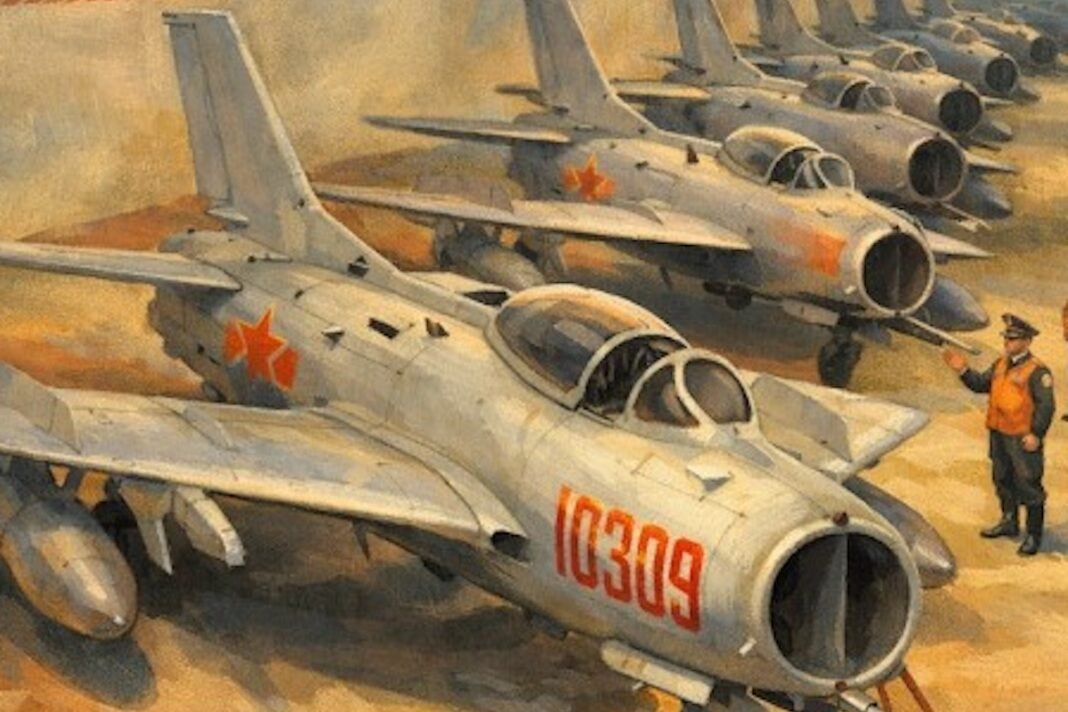 china-turning-cold-war-jets-into-budget-taiwan-strike-drones china-turning-cold-war-jets-into-budget-taiwan-strike-drones