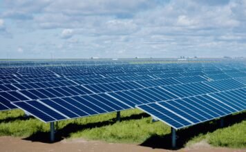 ‘we’re-harvesting-the-sun’:-a-huge-solar-project-grows-in-california