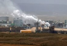 iranian-missile-hits-beersheba,-injures-11;-chemical-plant-hit,-no-risk-to-public