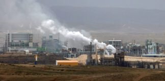 iranian-missile-hits-beersheba,-injures-11;-chemical-plant-hit,-no-risk-to-public