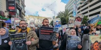 UN condemns Israeli death penalty law for Palestinians as ‘particularly cruel’ un-condemns-israeli-death-penalty-law-for-palestinians-as-‘particularly-cruel’