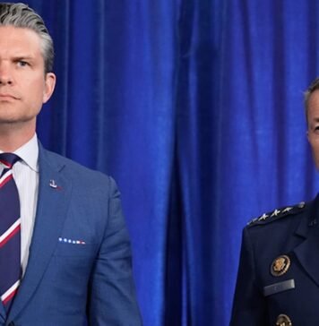 FT: Hegseth broker tried to invest in weapons just before Iran war ft:-hegseth-broker-tried-to-invest-in-weapons-just-before-iran-war