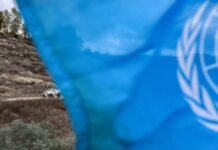 Three UN peacekeepers killed in Lebanon as Israeli strikes pummel south three-un-peacekeepers-killed-in-lebanon-as-israeli-strikes-pummel-south