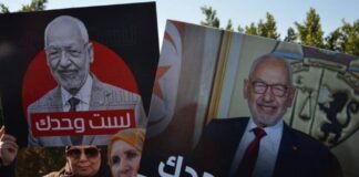 tunisia’s-ennahda-says-its-leader-rached-ghannouchi-hospitalized-after-health-deteriorates-in-prison