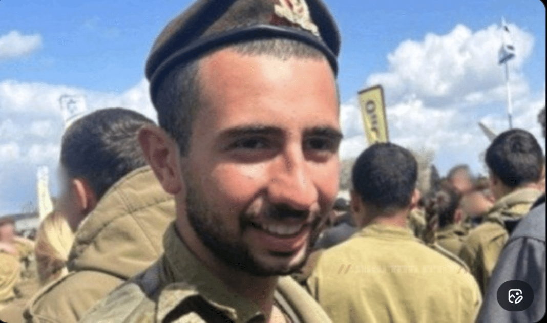 sgt.-liam-ben-hamo,-19,-killed-in-southern-lebanon-combat,-another-soldier-wounded