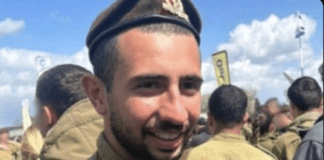 sgt.-liam-ben-hamo,-19,-killed-in-southern-lebanon-combat,-another-soldier-wounded