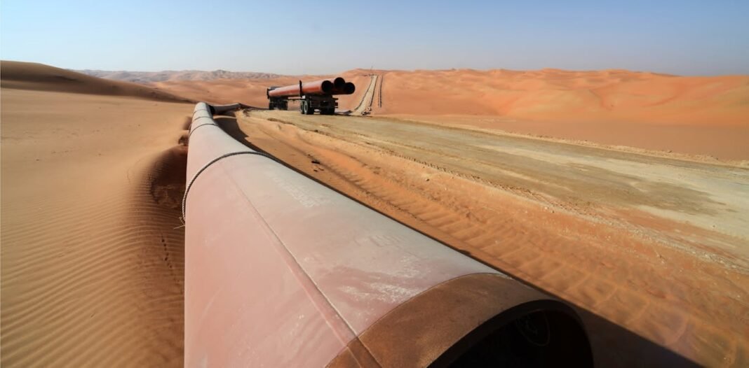 what-alternatives-do-gulf-states-have-to-the-strait-of-hormuz?