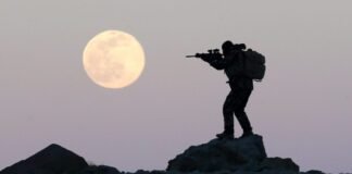 nasa-is-leading-the-way-to-the-moon,-but-the-military-won’t-be-far-behind