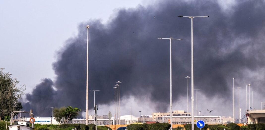 why-iran-targeted-amazon-data-centers-and-what-that-does-–-and-doesn’t-–-change-about-warfare why-iran-targeted-amazon-data-centers-and-what-that-does-–-and-doesn’t-–-change-about-warfare