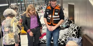 150-sirens,-shattered-homes,-no-school:-inside-an-israeli-city-living-on-iran’s-front-line