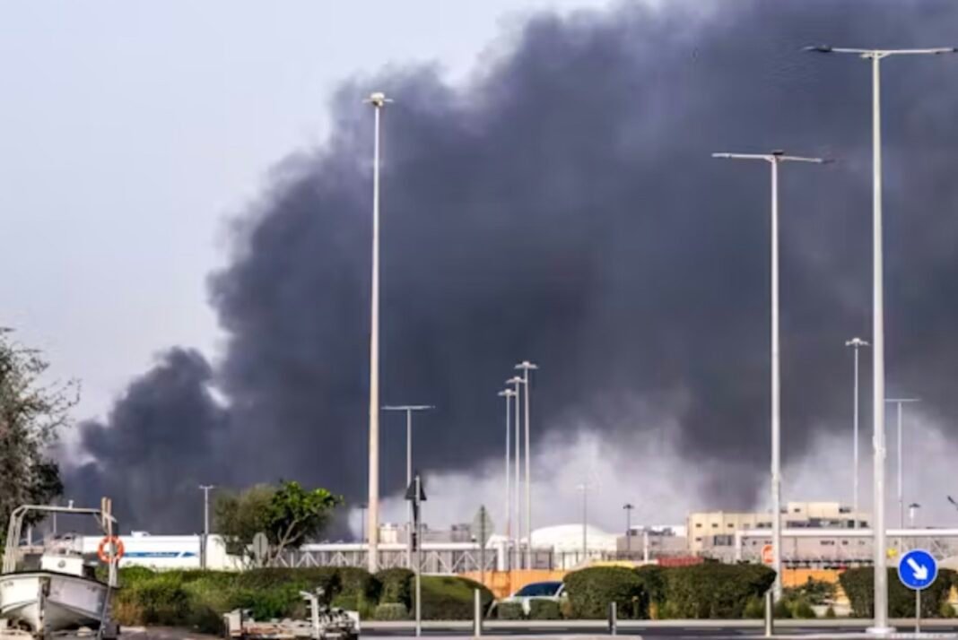 what-iran’s-amazon-data-center-attacks-reveal-about-modern-war