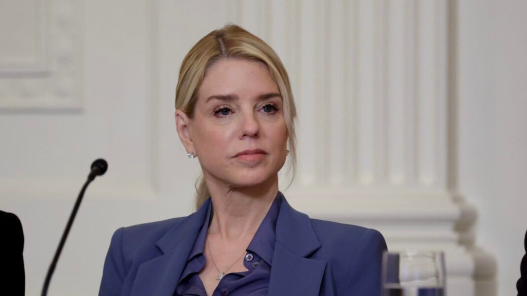 president-trump-fires-attorney-general-pam-bondi;-todd-blanche-named-interim-replacement