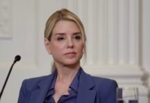 president-trump-fires-attorney-general-pam-bondi;-todd-blanche-named-interim-replacement