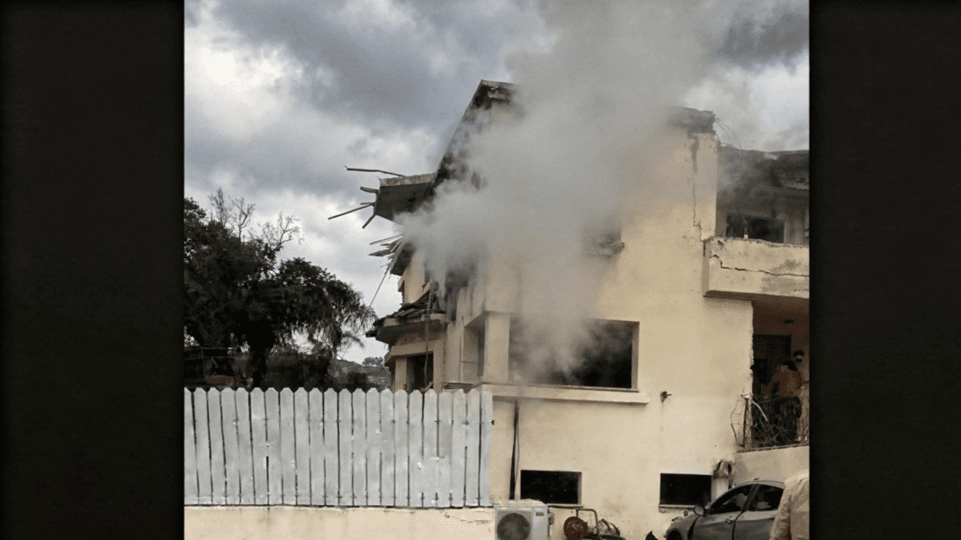 4-injured-in-hezbollah-rocket-barrage-during-passover;-2-idf-soldiers-wounded-in-lebanon