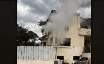 4-injured-in-hezbollah-rocket-barrage-during-passover;-2-idf-soldiers-wounded-in-lebanon