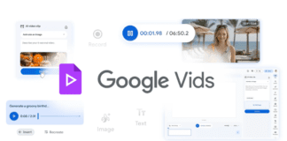 google-vids-gets-ai-upgrade-with-veo-and-lyria-models,-directable-ai-avatars