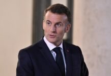 macron:-war-will-not-resolve-iran’s-nuclear-issue