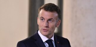 macron:-war-will-not-resolve-iran’s-nuclear-issue