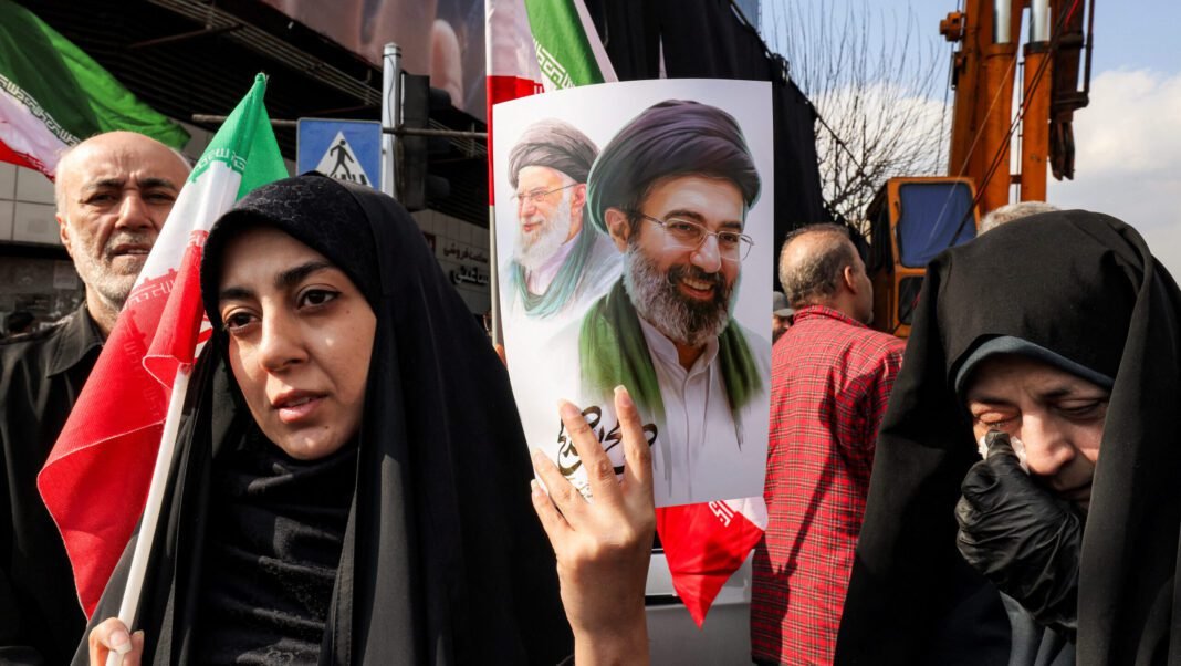 mojtaba-khamenei-effectively-has-no-role-in-leadership-due-to-the-severity-of-his-injuries mojtaba-khamenei-effectively-has-no-role-in-leadership-due-to-the-severity-of-his-injuries