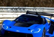 This Ford is the quickest production car at the Nürburgring, ever this-ford-is-the-quickest-production-car-at-the-nurburgring,-ever