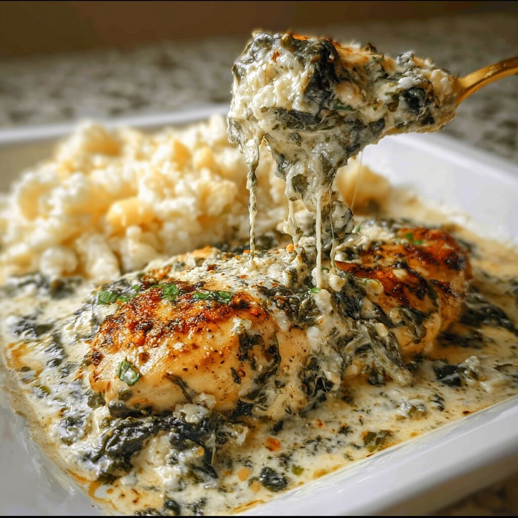 creamy-spinach-artichoke-chicken-(easy-&-high-protein-dinner) creamy-spinach-artichoke-chicken-(easy-&-high-protein-dinner)