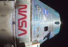 Artemis II is going so well that we’re left to talk about frozen urine artemis-ii-is-going-so-well-that-we’re-left-to-talk-about-frozen-urine