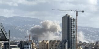 over-1,460-killed-in-lebanon-since-beginning-of-israeli-attacks-on-march-2:-health-ministry