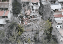 2 Bodies Recovered From Haifa Strike Site, 2 Still Missing; Barrage Hits Central Israel, Multiple Injuries 2-bodies-recovered from haifa-strike-site,-2-still missing; barrage-hits-central-israel,-multiple-injuries