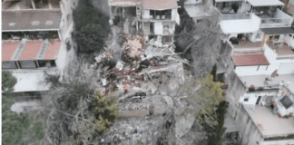 2-bodies-recovered from haifa-strike-site,-2-still missing; barrage-hits-central-israel,-multiple-injuries 