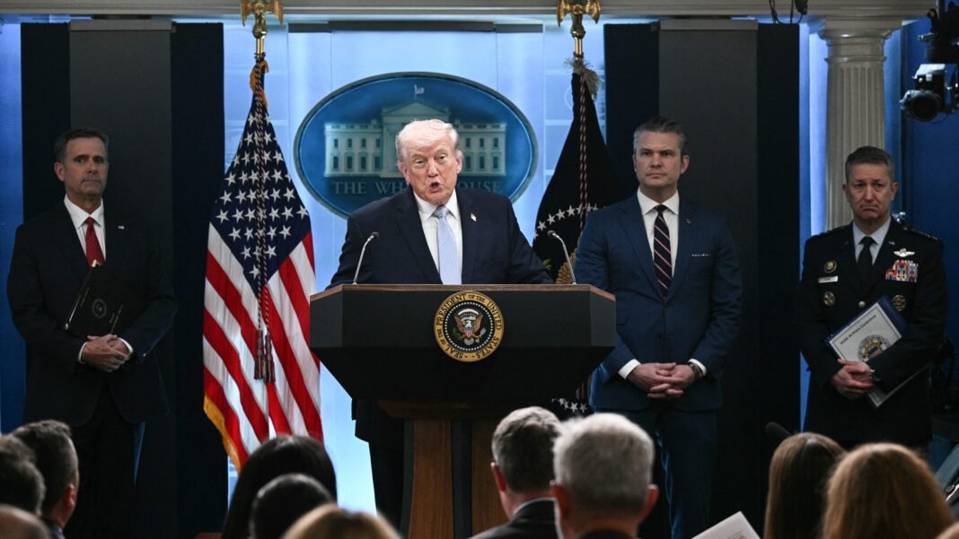 president-trump-talks-american-pride:-‘operation-was-hard-decision,-but-we-leave-no-man-behind’ president-trump-talks-american-pride:-‘operation-was-hard-decision,-but-we-leave-no-man-behind’