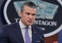 The church behind Hegseth’s crusading religious rhetoric the-church-behind-hegseth’s-crusading-religious-rhetoric
