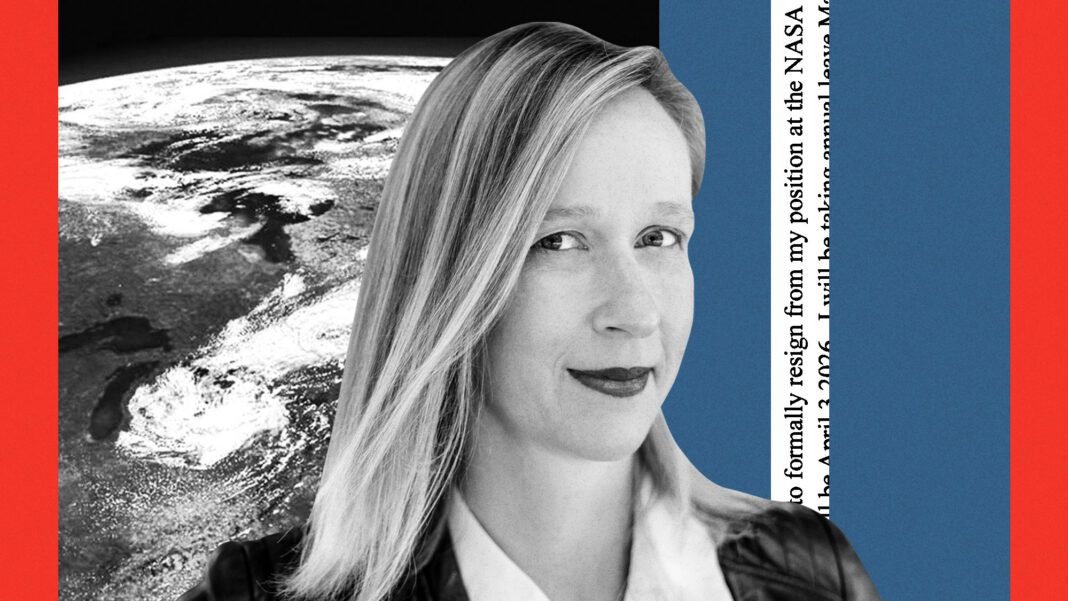 why-this-nasa-climate-scientist-wants-you-to-stay-angry why-this-nasa-climate-scientist-wants-you-to-stay-angry