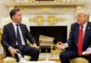Trump complains NATO ‘wasn’t there when we needed them’ after talks with alliance leader Rutte trump-complains-nato-‘wasn’t-there-when-we-needed-them’-after-talks-with-alliance-leader-rutte