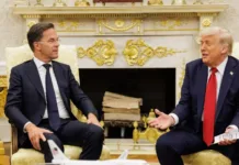 trump-complains-nato-‘wasn’t-there-when-we-needed-them’-after-talks-with-alliance-leader-rutte