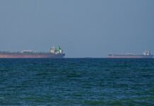 uae-oil-giant-says-hormuz-still-closed-despite-truce,-230-loaded-oil-vessels-waiting-to-sail