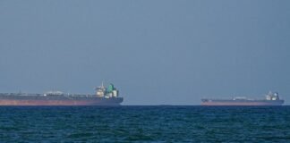 UAE oil giant says Hormuz still closed despite truce, 230 loaded oil vessels waiting to sail uae-oil-giant-says-hormuz-still-closed-despite-truce,-230-loaded-oil-vessels-waiting-to-sail
