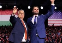 hungarian-election-exposes-tensions-at-the-heart-of-donald-trump’s-plans-to-boost-the-far-right-in-europe